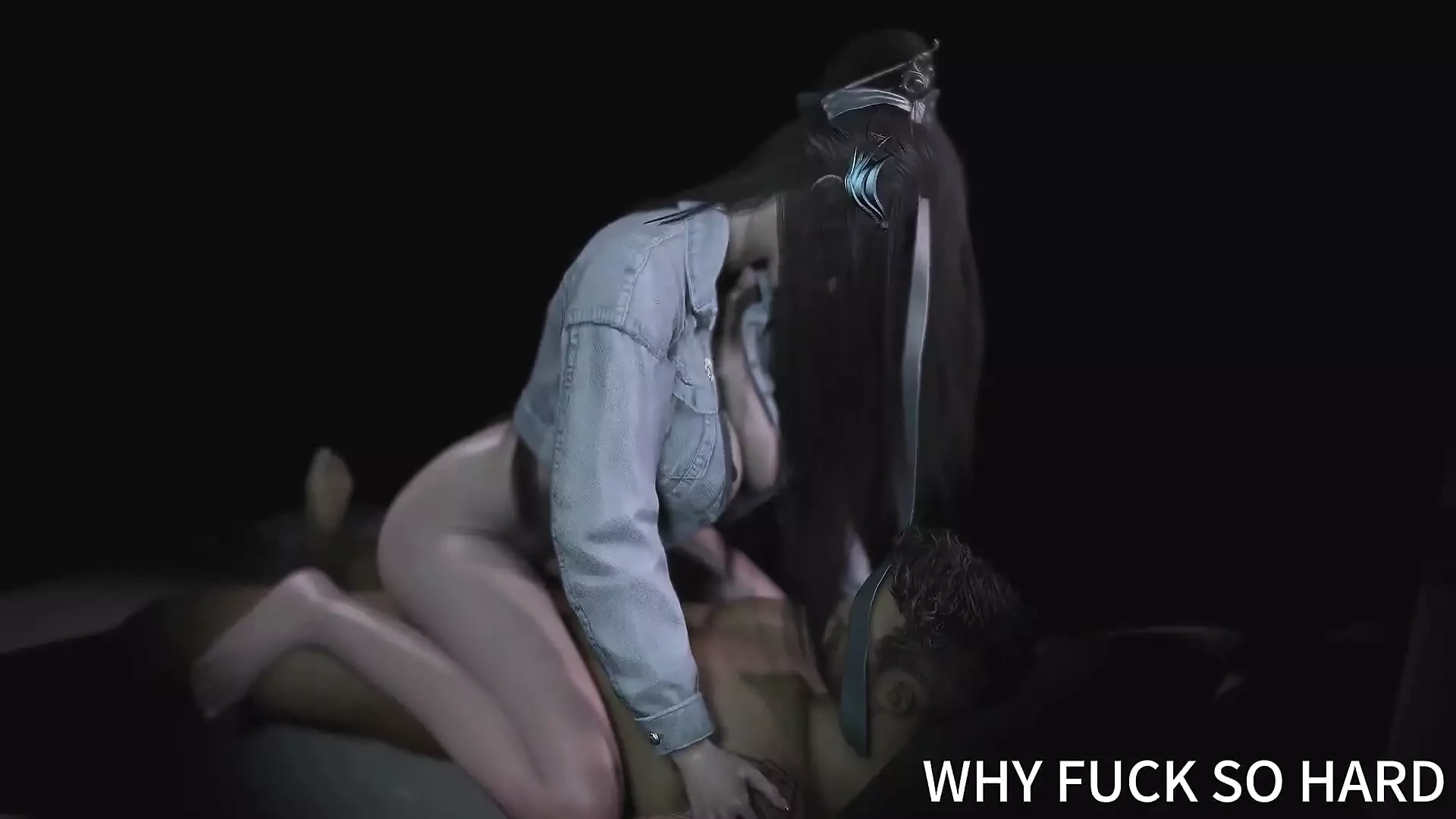 3di seksi eshiyaee veshya bare lnd par baithi hai