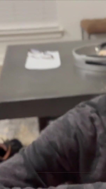 Wake her up for a Blowjob | Clip 1