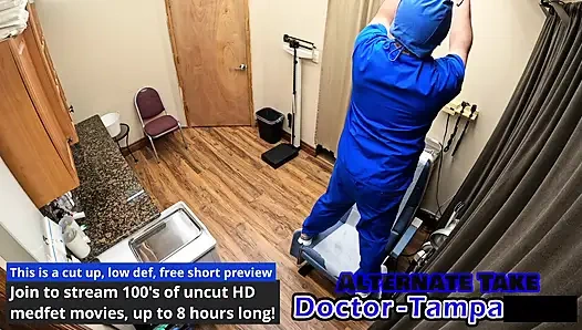 Dr Tampa - luci starr'ın ilk jinekolog muayenesi