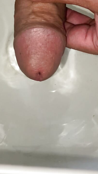 I've got a really hot cock, and I'm trying to put a hole in it and shoot all that gas inside