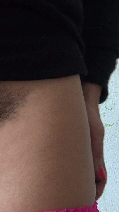 Mother promised stepson to never shave her hairy pussy again | Clip 2
