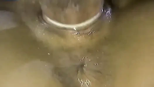 Бурный тройничок с грудастыми брюнетками и Молочной страстью