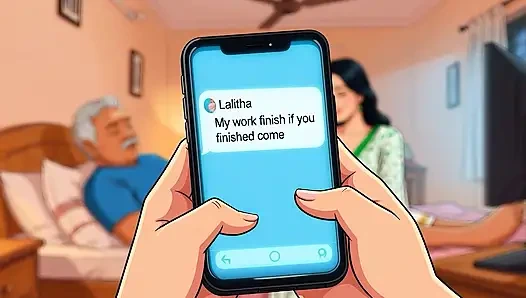 Учительница Jaya, часть-25