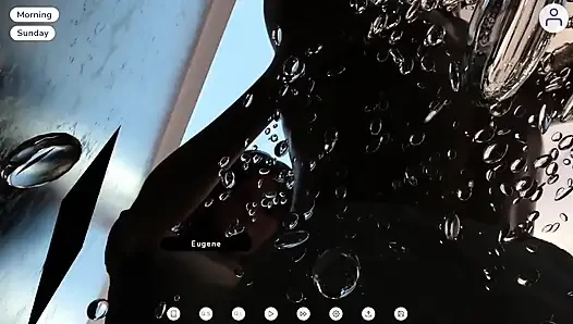 Фантазийная история, геймплей 3D, виртуальные 18+ персонажи, часть 11