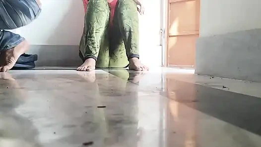 Indian Real Girlfriend Cock with Her Real Boyfriend When No One in Classroom