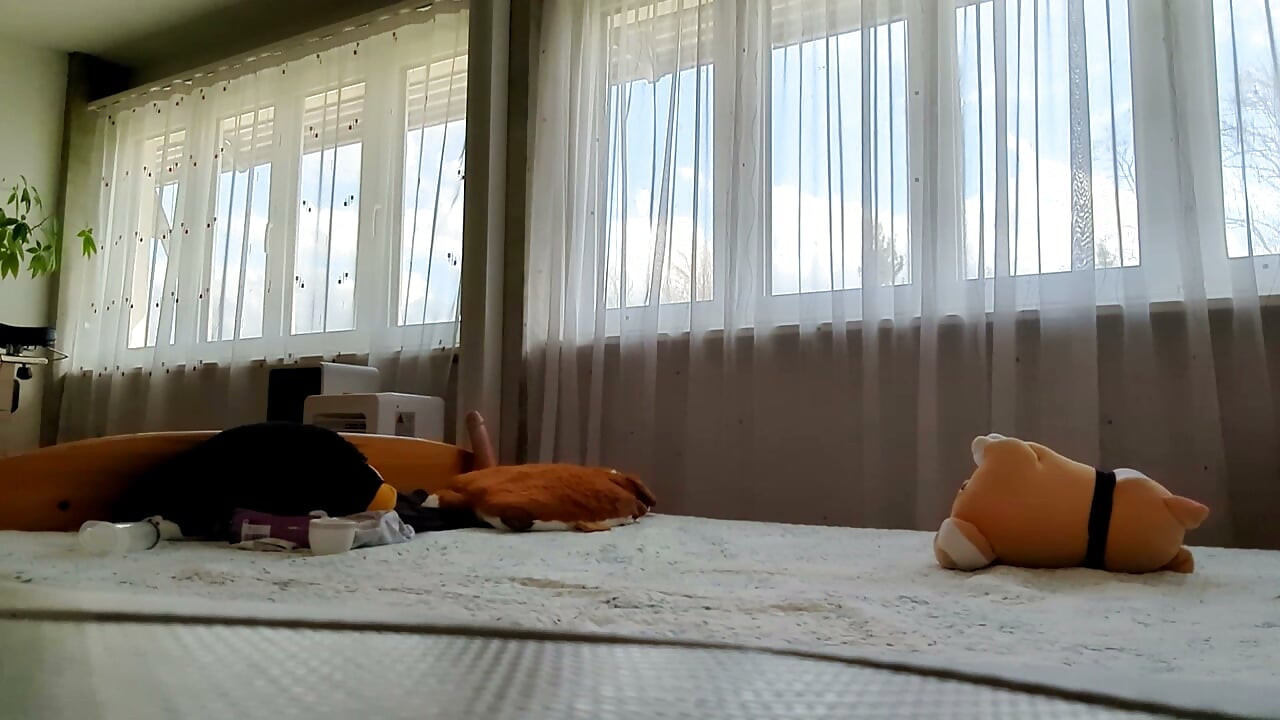 رذاذ السائل قبل القذف أثناء الإصبع العميق