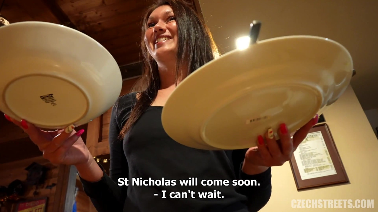 Czech Streets - 圣尼古拉斯群交派对
