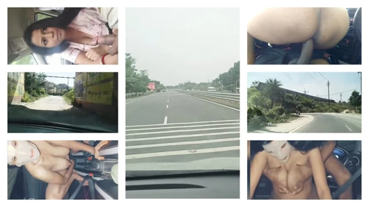 Musim 231.seks di mobil dengan pacarku
