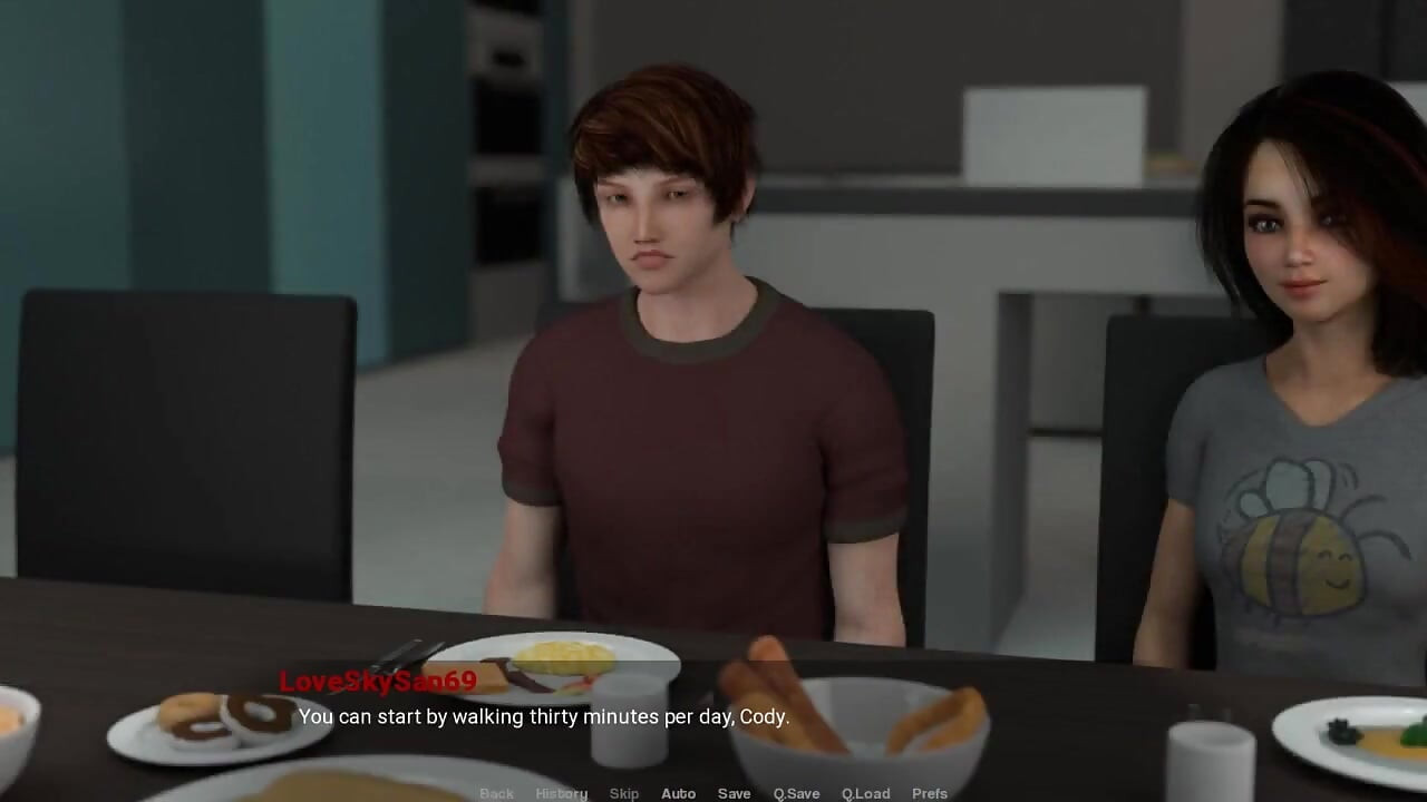 Away From Home 11 Part 37 Fucking a Cheating Wife During Call to Her Husband by Loveskysan69