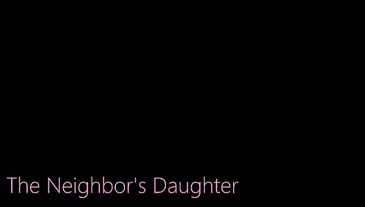 Ebony Neighbour Sneaks Into My House - Maya Farrell - Perfect Girlfriend - Alex Adams