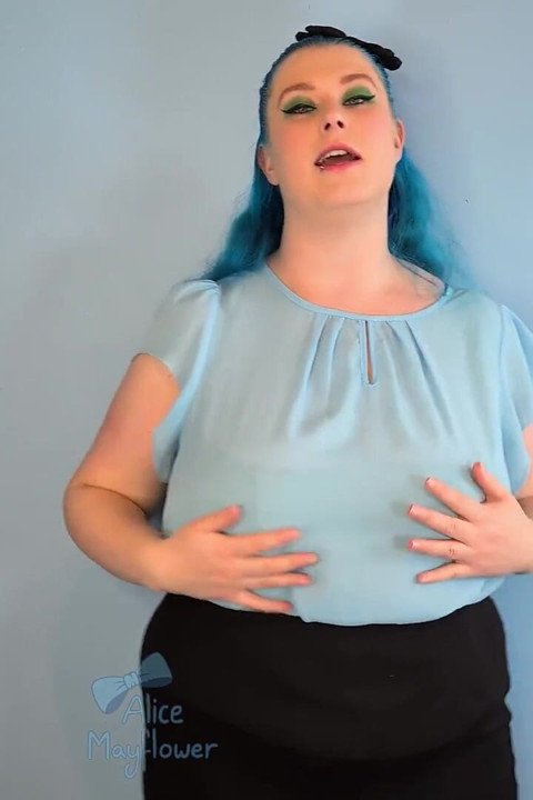 Cock Crusher Encouragement JOI - Solo Girl