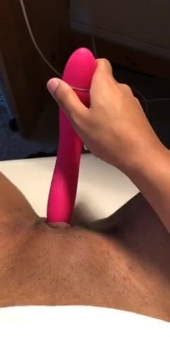 Using a vibe for me