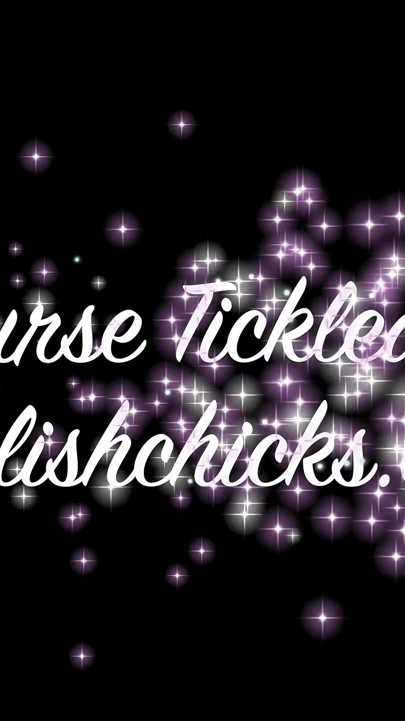 Tklnurse Tickled Pt 2