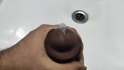 Yakın çekim orgazm boşalma