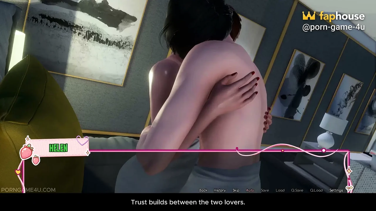 Safe in His Arms Gentle Comfort and Sweet Release - Murmur - Part 1 - Devil's Stepdad - by Porn Game 4u
