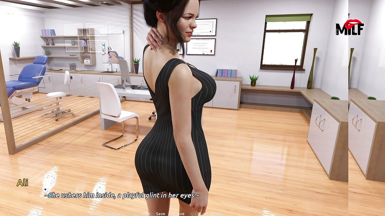 Futa Health Care Episode 1 A Checkup Turned into Unexpected love for Doctor Kelly