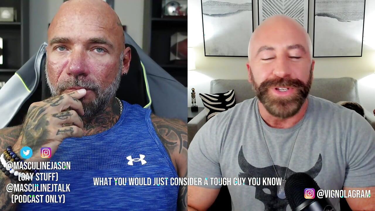 Redemption Interview with Frank Paul Vignola (episode 9)