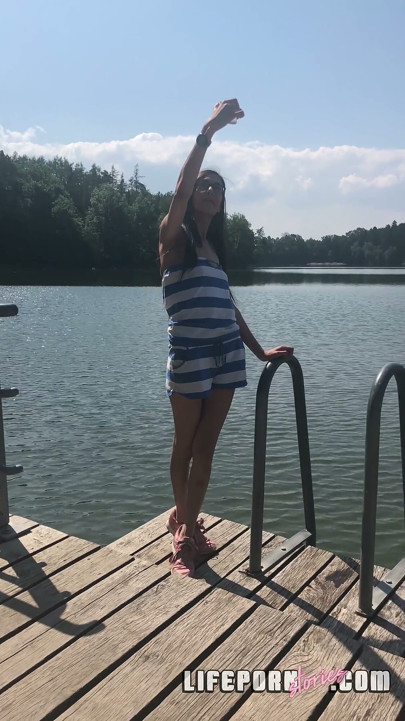 Life Porn Stories 11 - Część 1 Piękno nad wodą