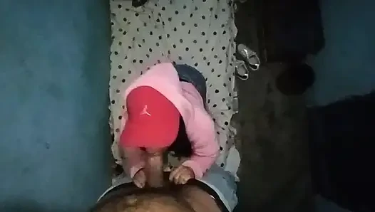 Seks intens denganku sebelumnya