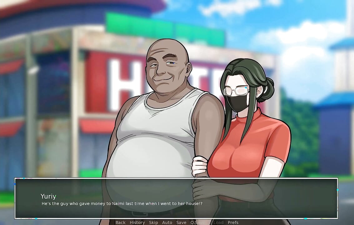 Complete Gameplay - Konoha MILFs, Part 10