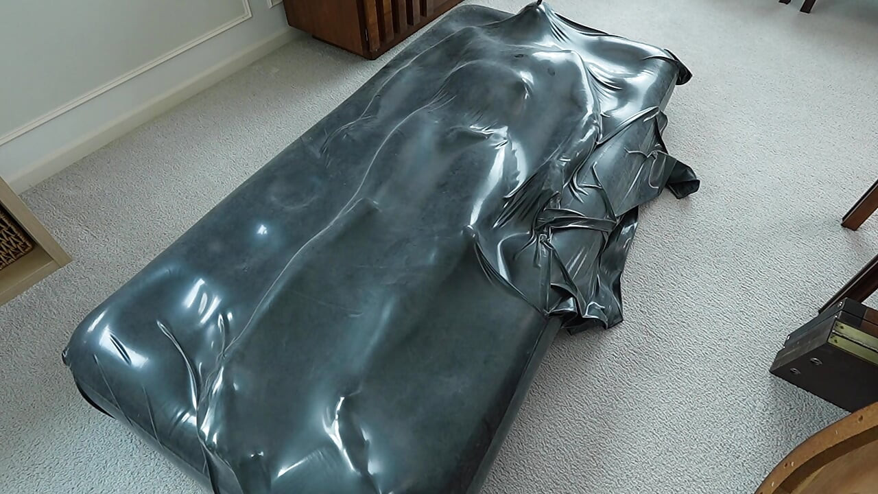 Vacbed Session 11 - Hunger for Embodiment
