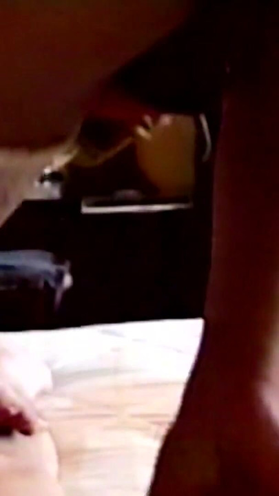 I sat on my stepson's cock, he couldn't resist and came inside me. | Clip 2