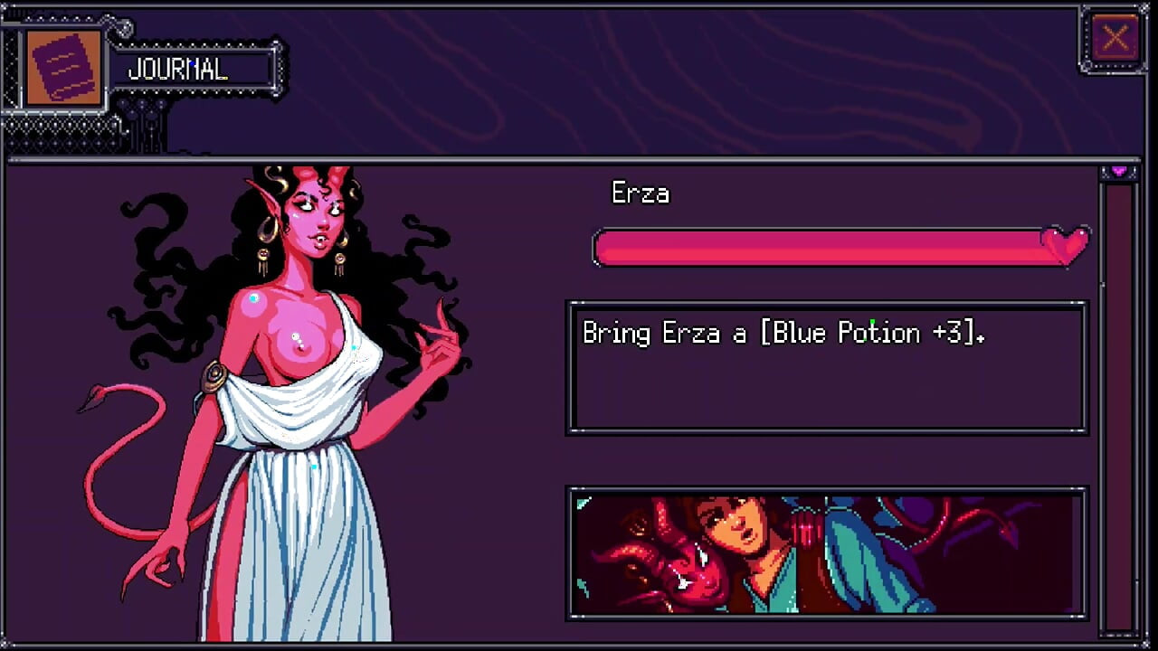 Aurelia Scarlet dan Erza Gallery