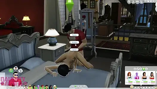 Sims 4 Wicked Woohoo Sex MOD