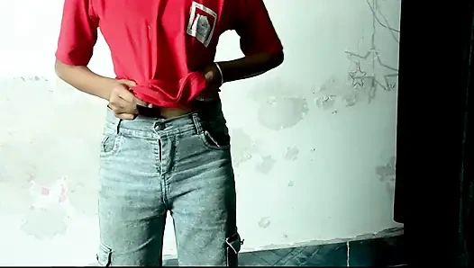 Schwager beim umziehen gefickt