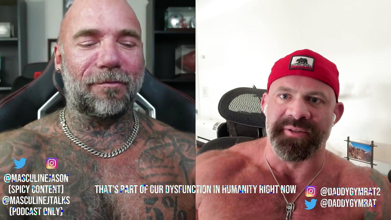 Porn Star Confessions - Stepdaddy Gym Rat Episode 167