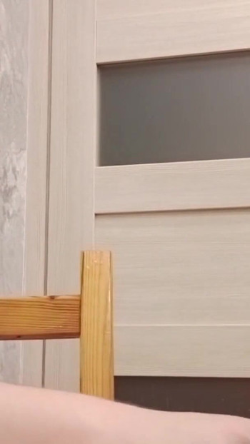 Jaw-dropping moment from "Do you see that my eyes are different colors? You can see it when he fills my mouth with cum."