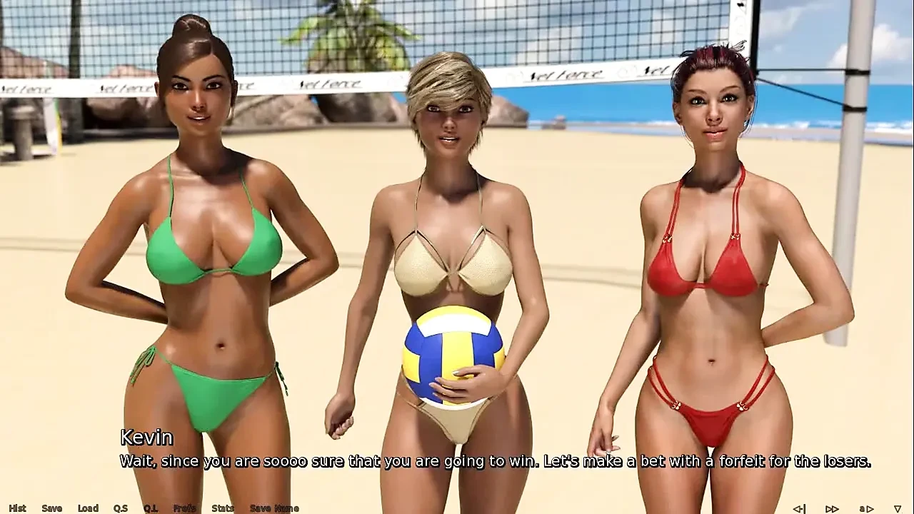 dirty gamesxxx - bikini,beach