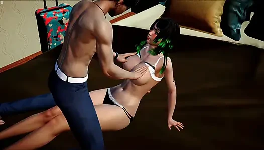 Japanese Stepsister Having Rough Sex With Stepbro Big Cock
