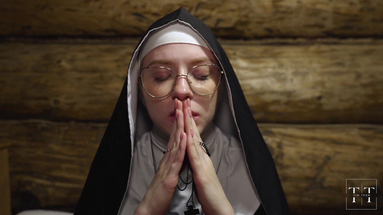 Vicious monastery Part 5.A holy father has to take care of all his nuns