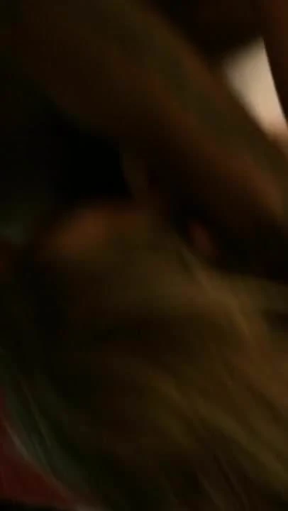 Rubia hotwife spitroasted
