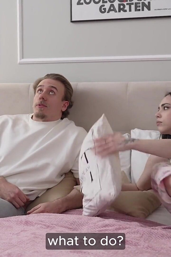Nečekaný návrh. Myslel jsem, že se jen díváme na film, ale byl jsem spokojen:) 4K HD Tim Team