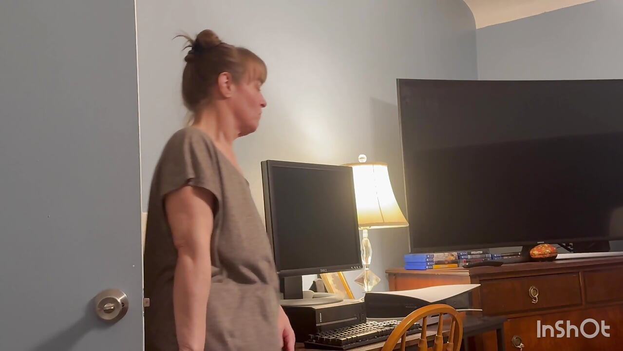 She Sucks His Fat Meat and Gags on His Huge Cum Load!
