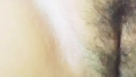 Mencolok colok vagina wanita hamil