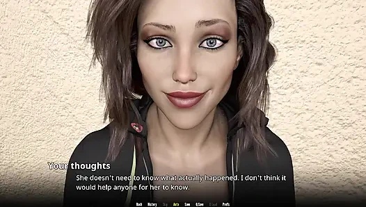 Wvm - My Girlfriends Stepsister Tries My Cock for the First Time and She Loves It