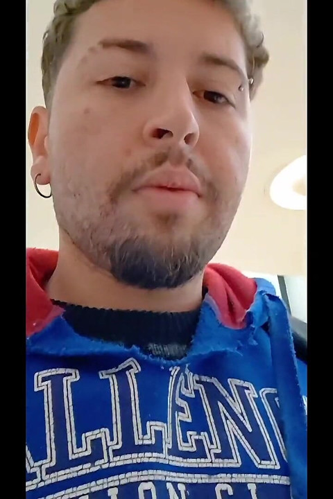 I Got Caught Showing off in the Men's Restroom with a Soft Cock and Almost Got Kicked Out