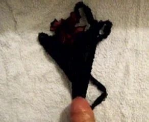 GF panty tribute