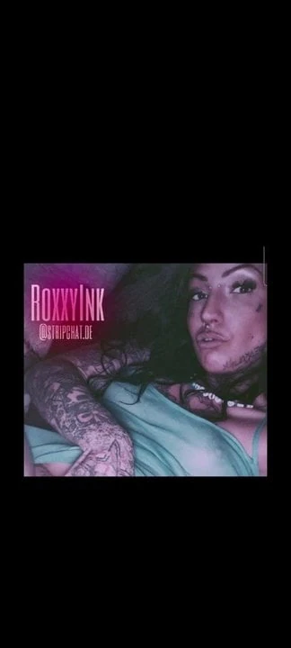 RoxxyInk stripchat