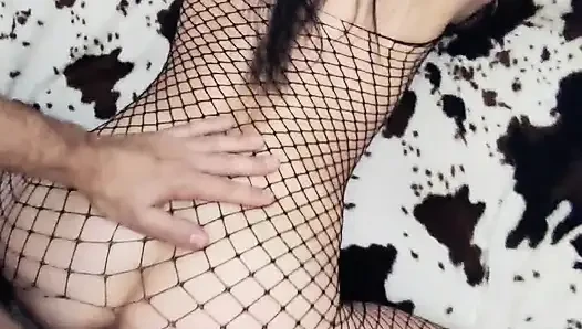 Kompilasi anal rumah asli dengan istri mungil