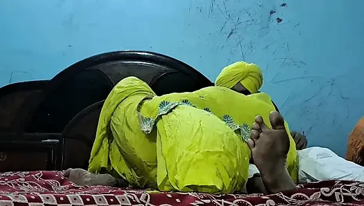 Sarabi Maan,Saab Mansa Sexy Viral video Roleplay