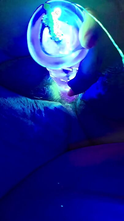 Lighted Fuck