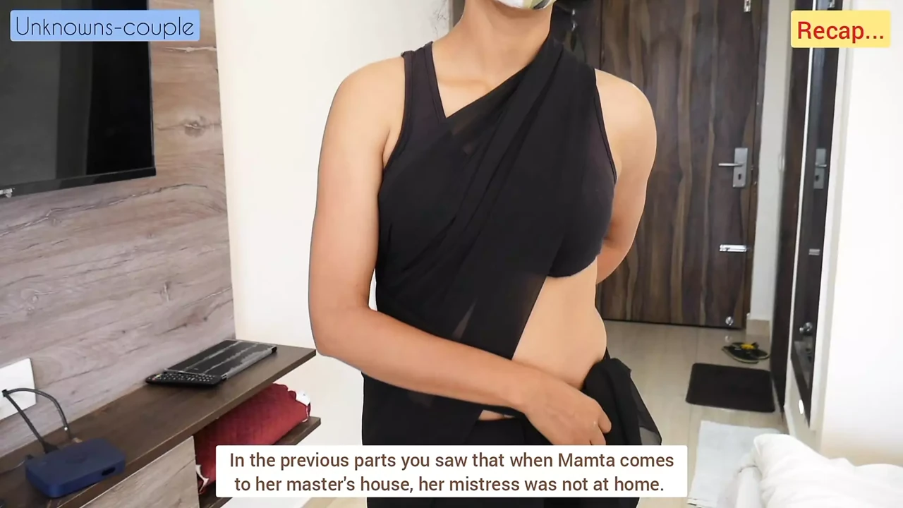 Poor Innocent Mamta felt the pleasure that she had never before from Sahabji
