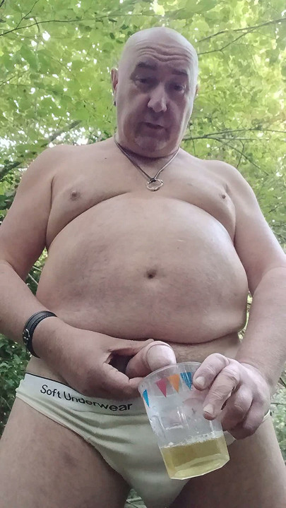 Mitt läckra piss!