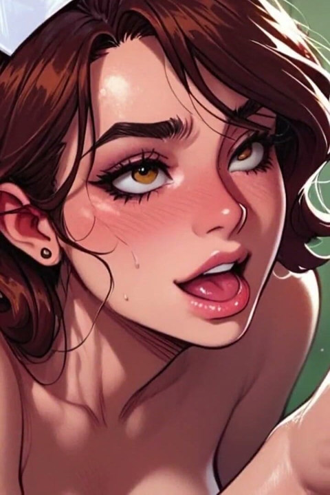 Hemşire tuvalette sikiliyor ai porno hikayesi