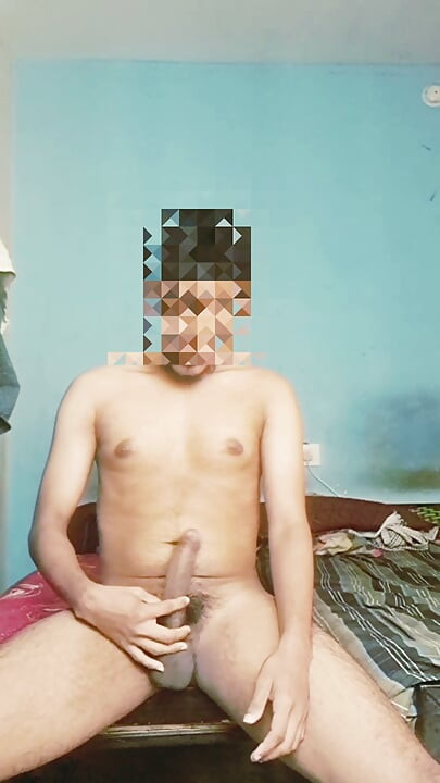 Open Dick Masturbation