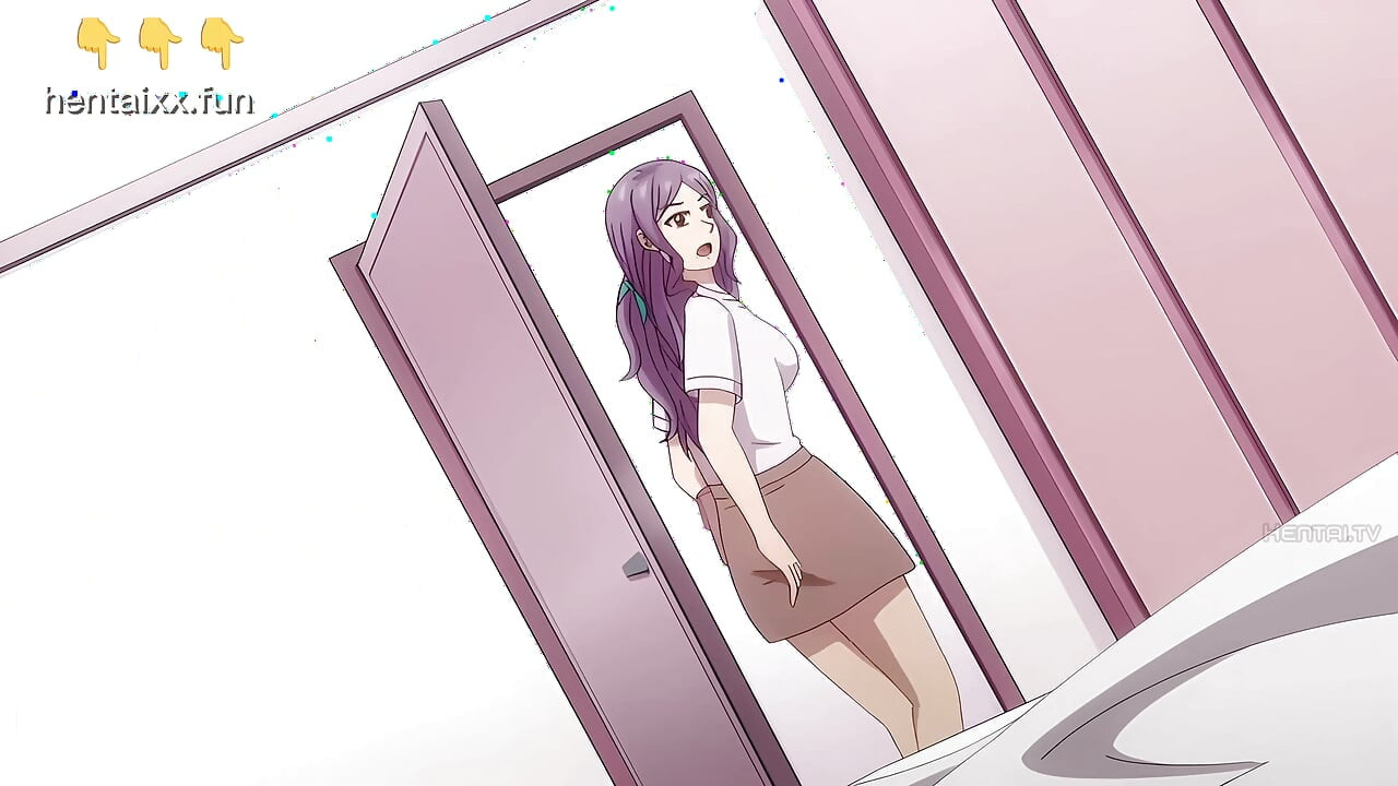 Hentai khiêu dâm video máy bay bà già anime